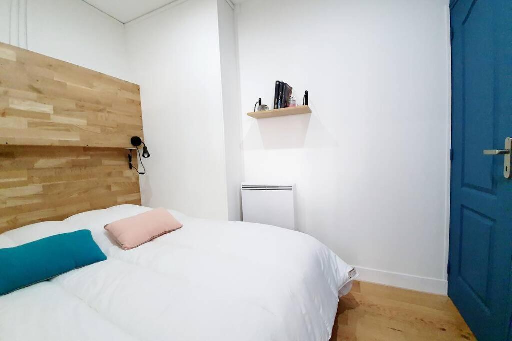Appartement Lumineux Tout Confort De 33M2 Au Centre De Ванн Экстерьер фото